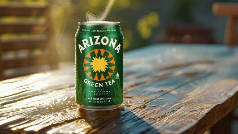 AriZona Green Tea with Ginseng and Honey (The OG Classic)