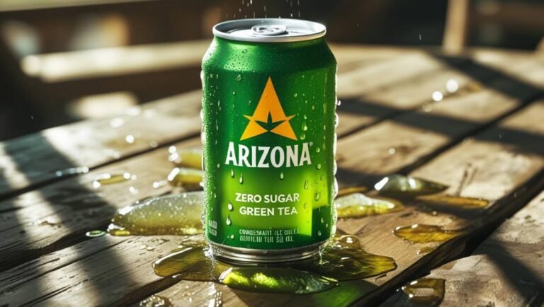 AriZona Zero Sugar Green Tea