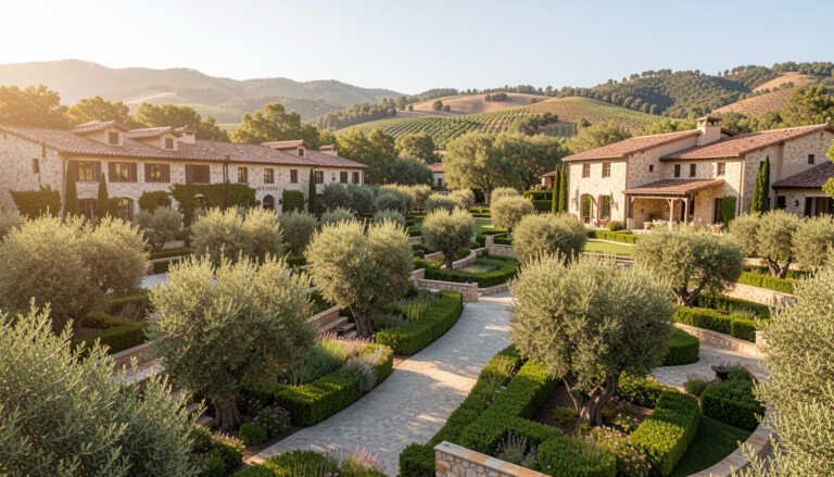 Auberge du Soleil – Rutherford, California (Napa Valley)