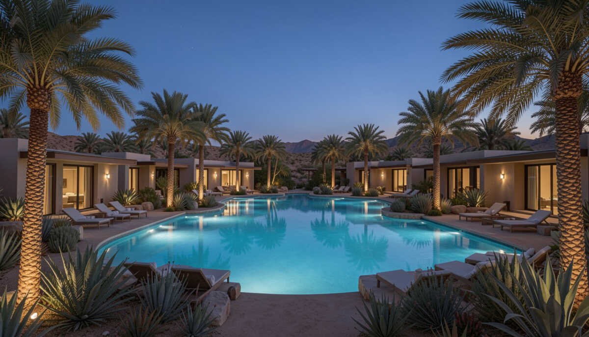 Best Resorts in the USA