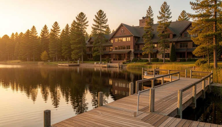 Big Cedar Lodge – Ridgedale, Missouri