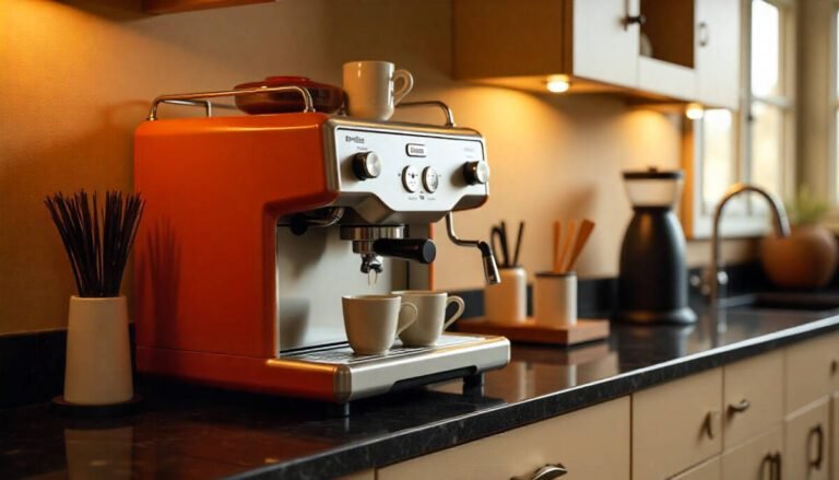 Breville Barista Express Impress (Model BES876BSS) – Best Overall for Home Baristas