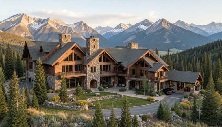 Caldera House – Jackson Hole, Wyoming