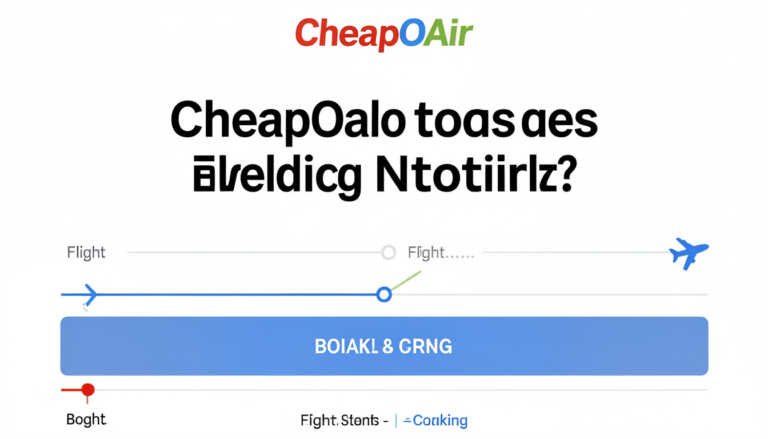 CheapOair – Best for Cheap Flights