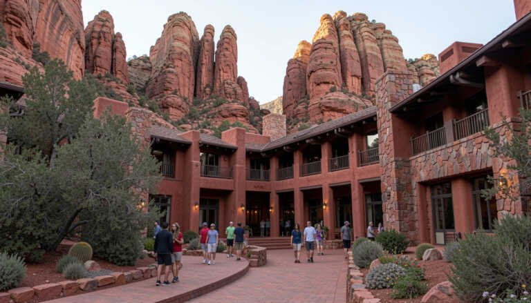 Enchantment Resort – Sedona, Arizona