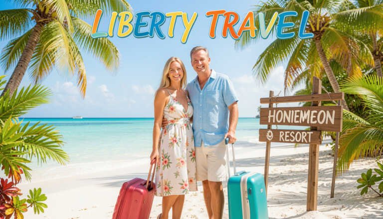 Liberty Travel – Best for Vacation Packages & Honeymoons