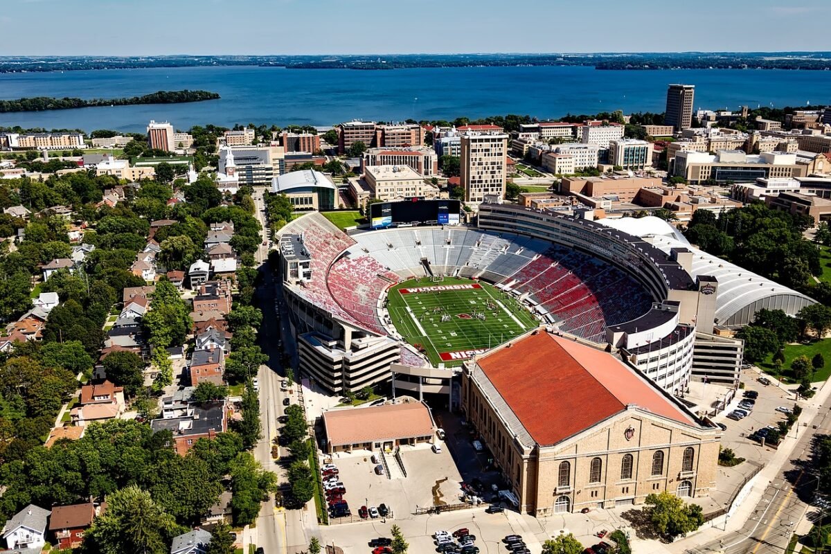 Madison, Wisconsin, USA