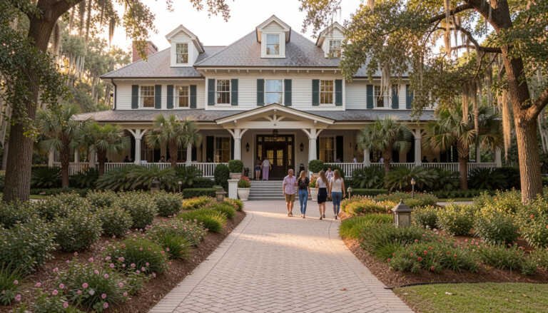 Montage Palmetto Bluff (South Carolina)