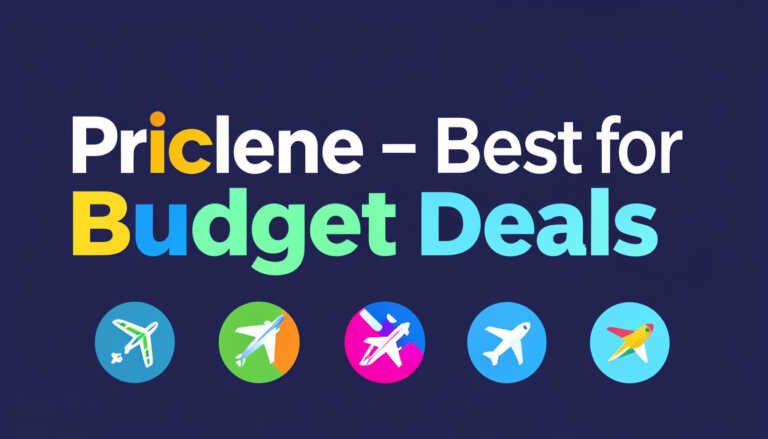 Priceline – Best for Budget Deals