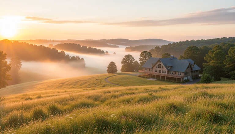 Primland Resort – Meadows of Dan, Virginia