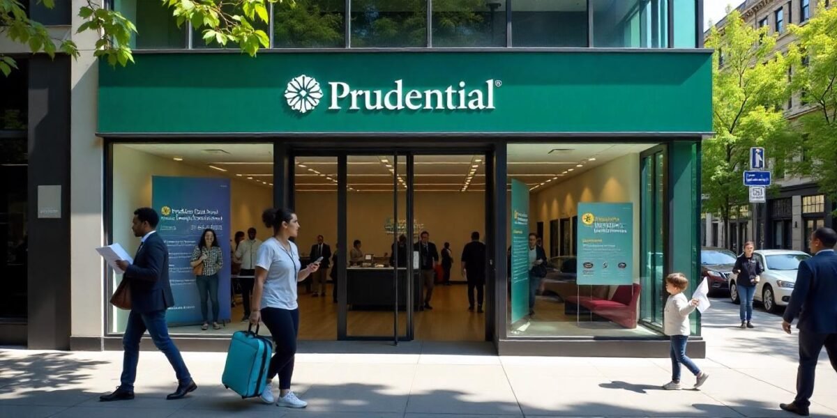 Prudential Travel Agency