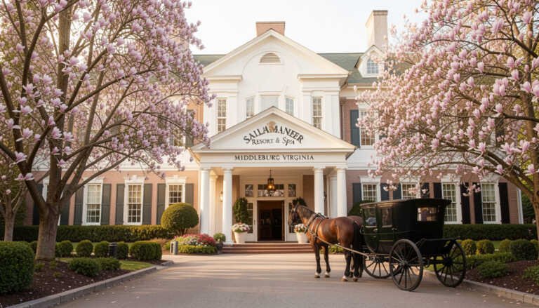 Salamander Resort & Spa – Middleburg, Virginia