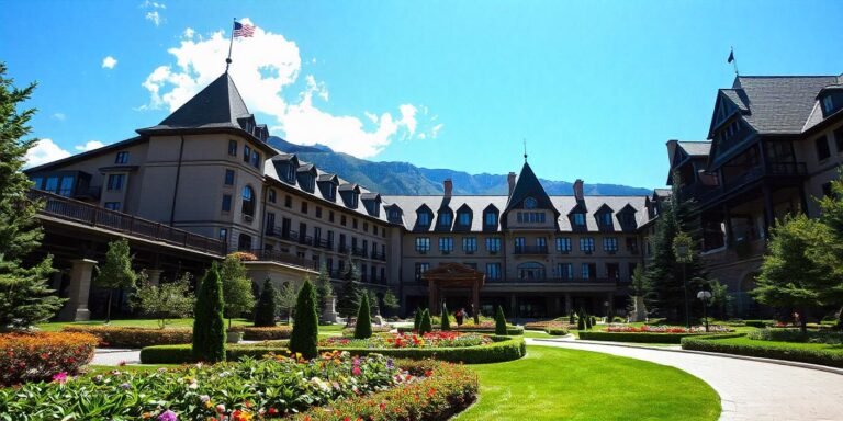 The Broadmoor (Colorado)