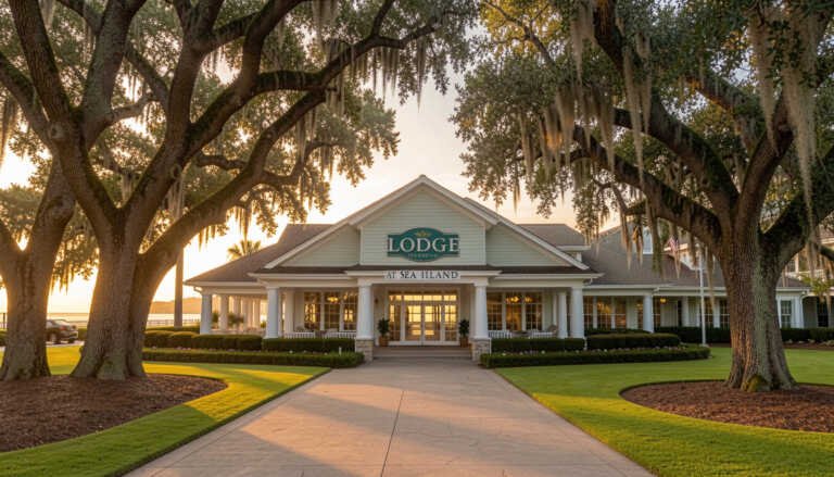 The Lodge at Sea Island (Georgia)