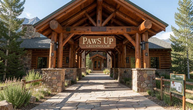 The Resort at Paws Up – Greenough, Montana