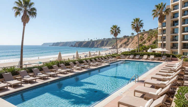 Waldorf Astoria Monarch Beach – Dana Point, California