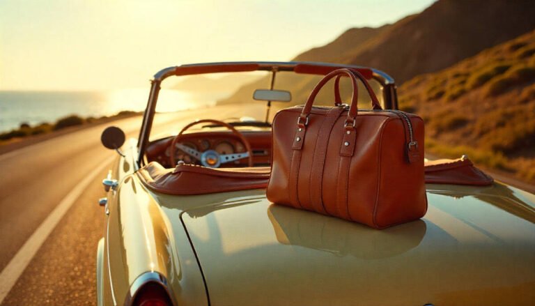 Beis The Weekender – Best for Max Capacity & Travel Organization