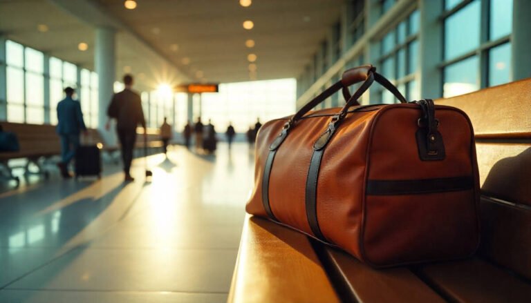 CALPAK Luka Duffel – Most Stylish & Lightweight Pick
