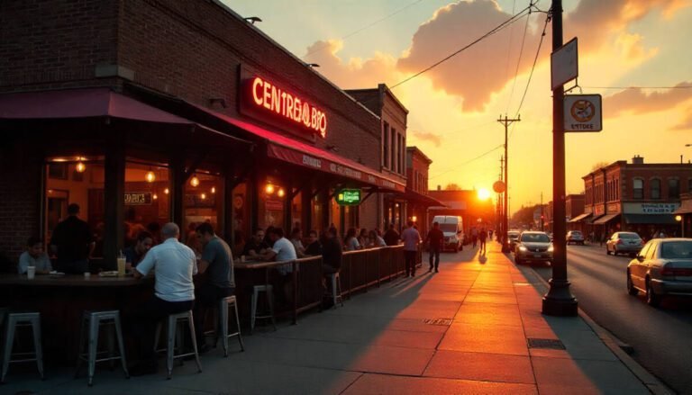 Central BBQ – Memphis, Tennessee