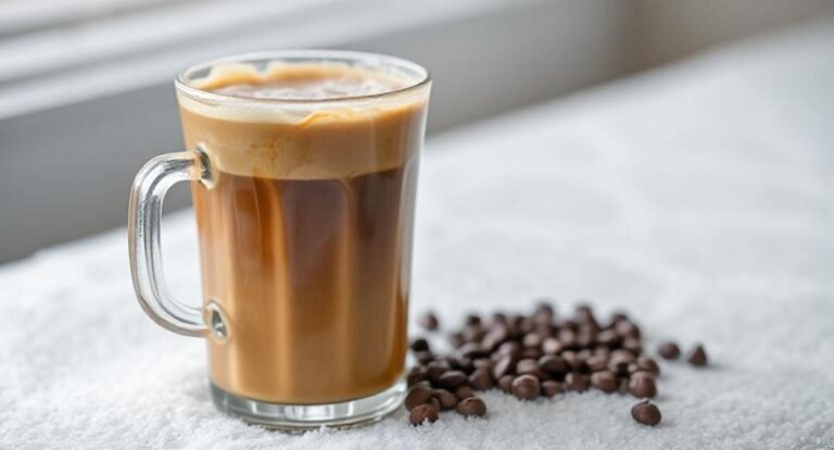 Cold Coffee Menu