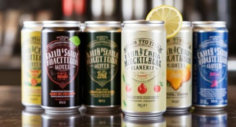 Curious Elixirs No. 1 – Boozy Vibes, Zero Alcohol