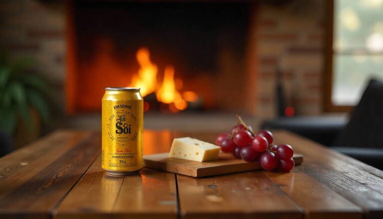 De Soi Golden Hour – Sophisticated & Sparkling