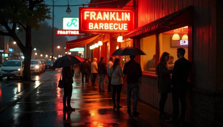 Franklin Barbecue – Austin, Texas