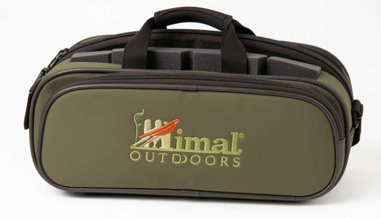 Himal Outdoors Golf Travel Bag