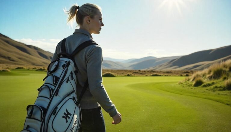 Himal Outdoors Golf Travel Bag