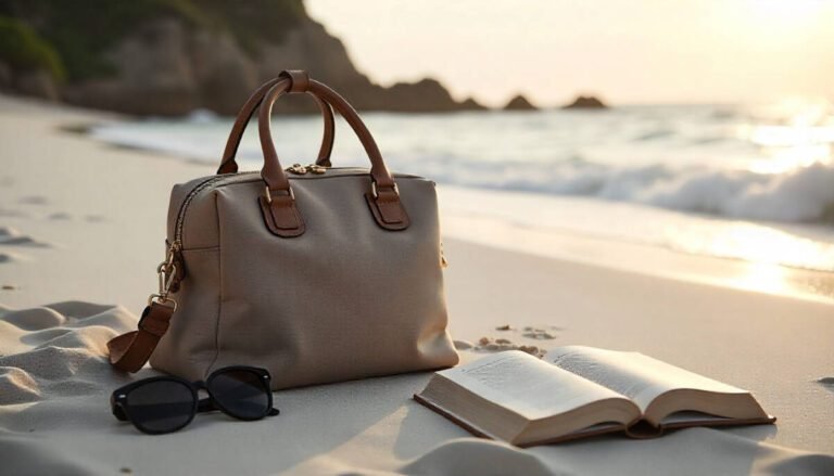 Nomad Lane Bento Bag 2.0 – Best for Organization & Work Life Travel Balance