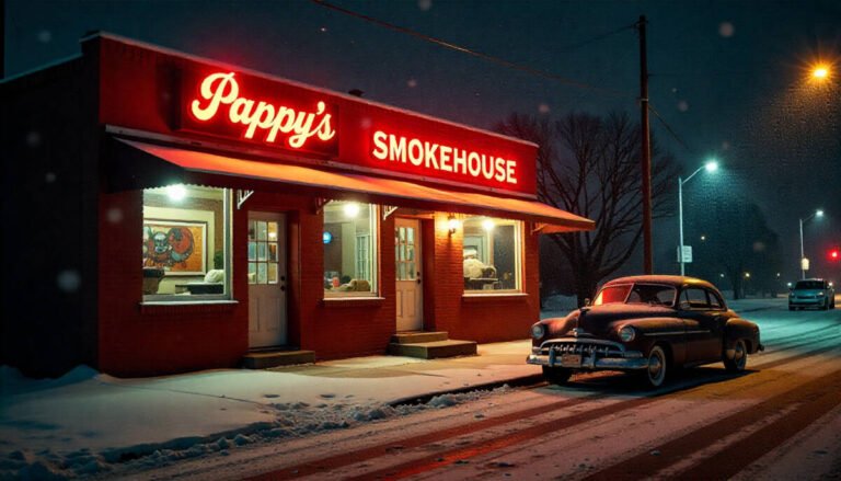 Pappy’s Smokehouse – St. Louis, Missouri