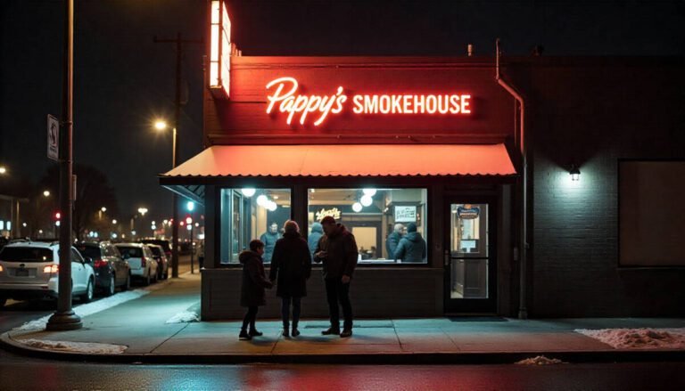 Pappy’s – St. Louis, Missouri