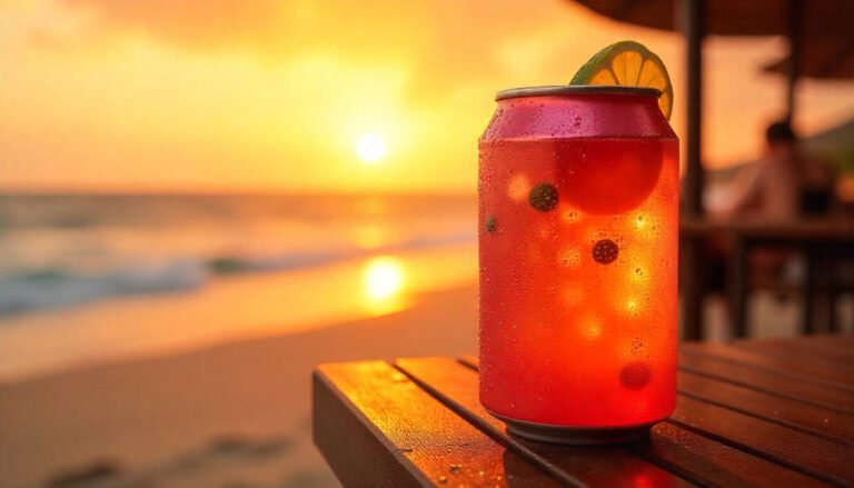Parch Prickly Paloma – Desert Inspired & Refreshing