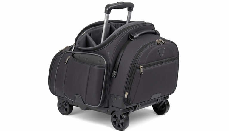 Partage Golf Travel Bag with Wheels