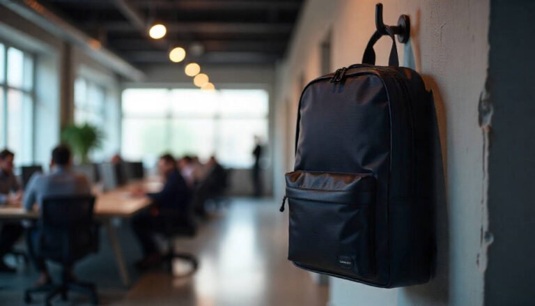 Samsonite Xenon 3.0 Slim Backpack – Best for Work & Business Travel