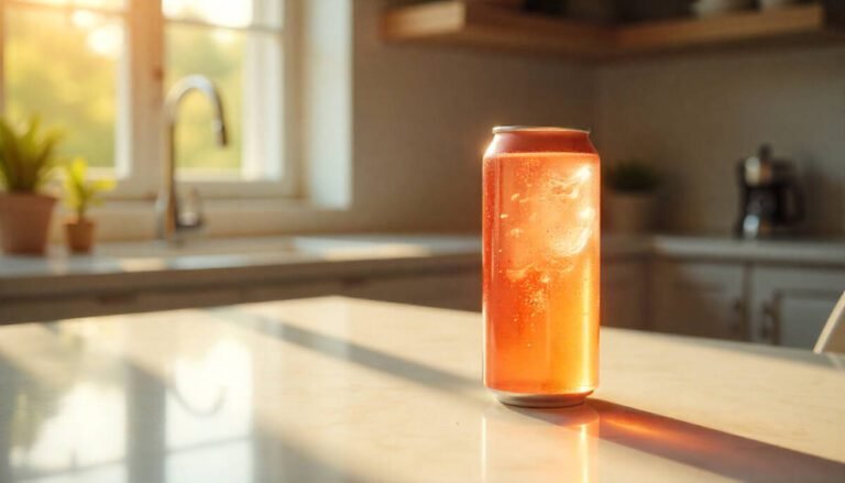 Surely Non Alcoholic Sparkling Rosé Can – Elegant & Dry
