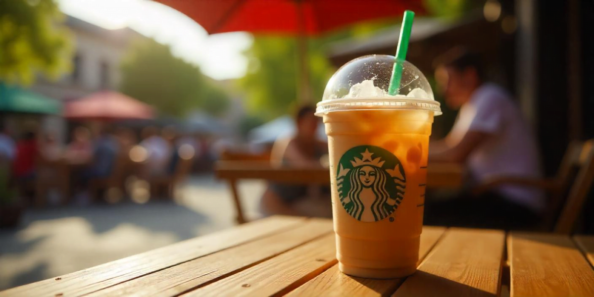 Best Starbucks Iced Coffee