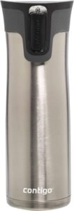 Contigo West Loop Stainless Steel Travel Mug with AUTOSEAL Lid