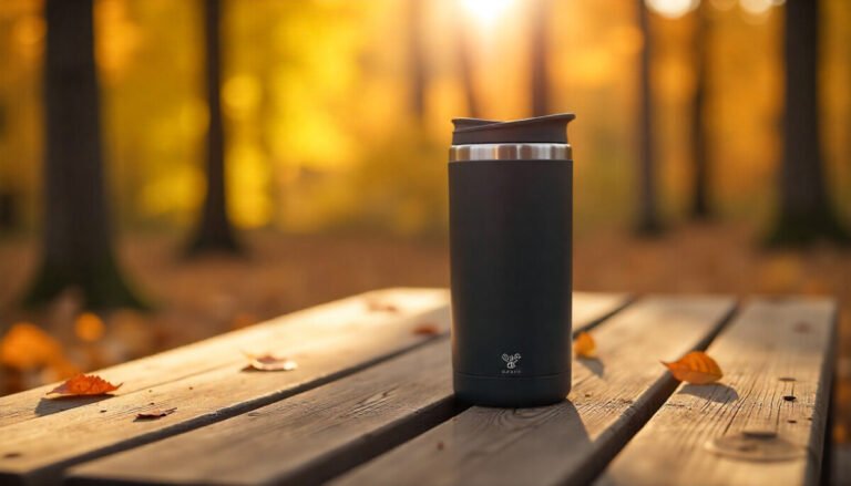 EcoVessel Boulder Insulated Travel Mug