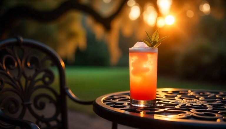 Frozen Arnold Palmer – Charleston, South Carolina