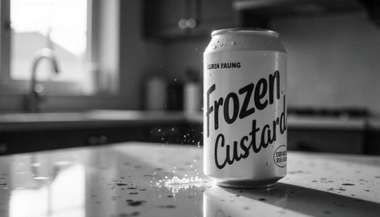 Frozen Custard – Milwaukee, Wisconsin