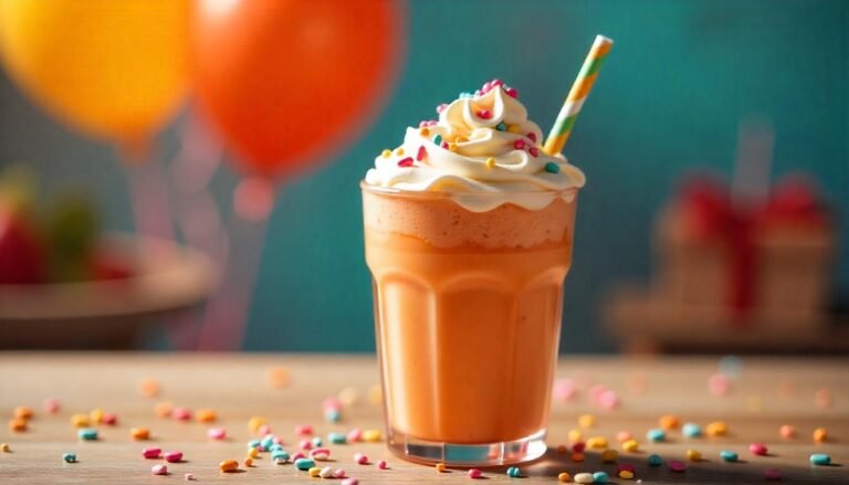 Frozen Hot Chocolate – Serendipity