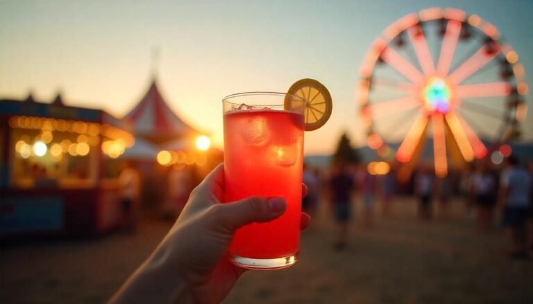 Huckleberry Lemonade – Montana