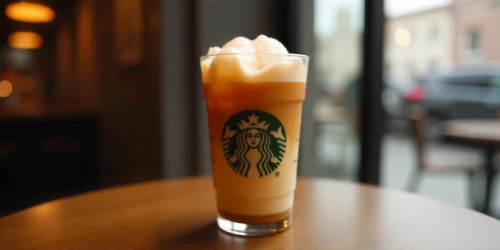 Iced Shaken Espresso