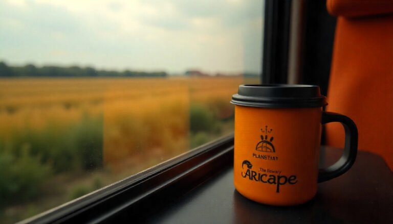 Planetary Design Airscape Travel Mug