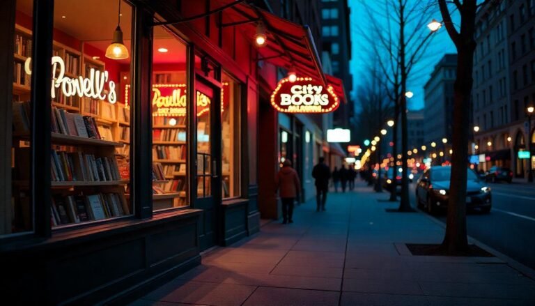 Portland, Oregon