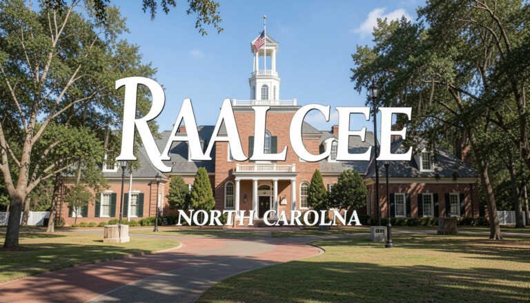 Raleigh, North Carolina