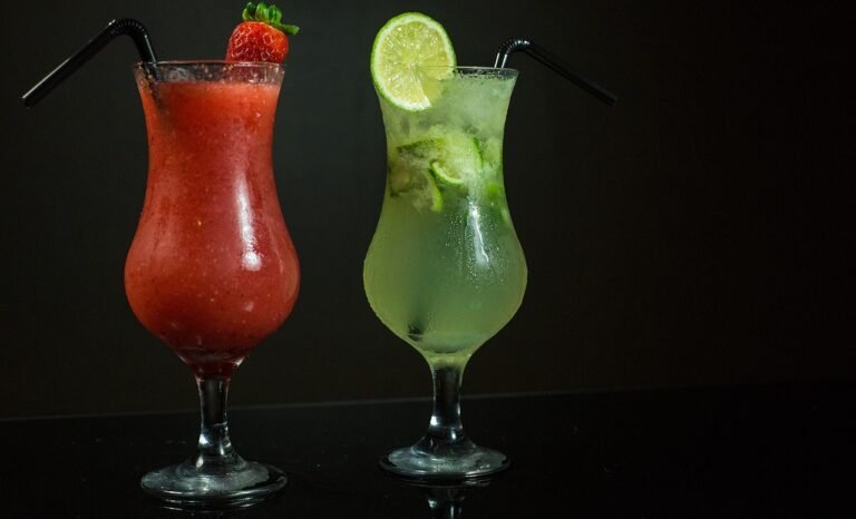 Refreshers Drinks of Summer in USA