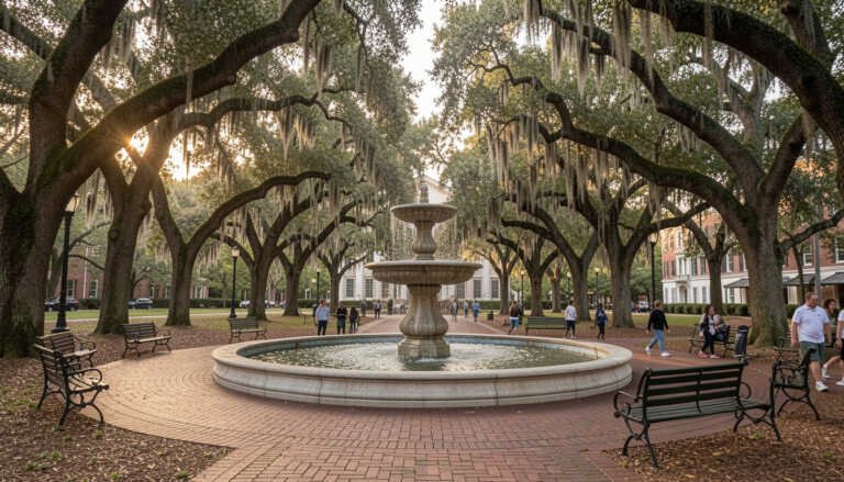 Savannah, Georgia