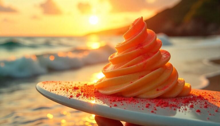 Shave Ice with Li Hing Mui Powder – Hawaii